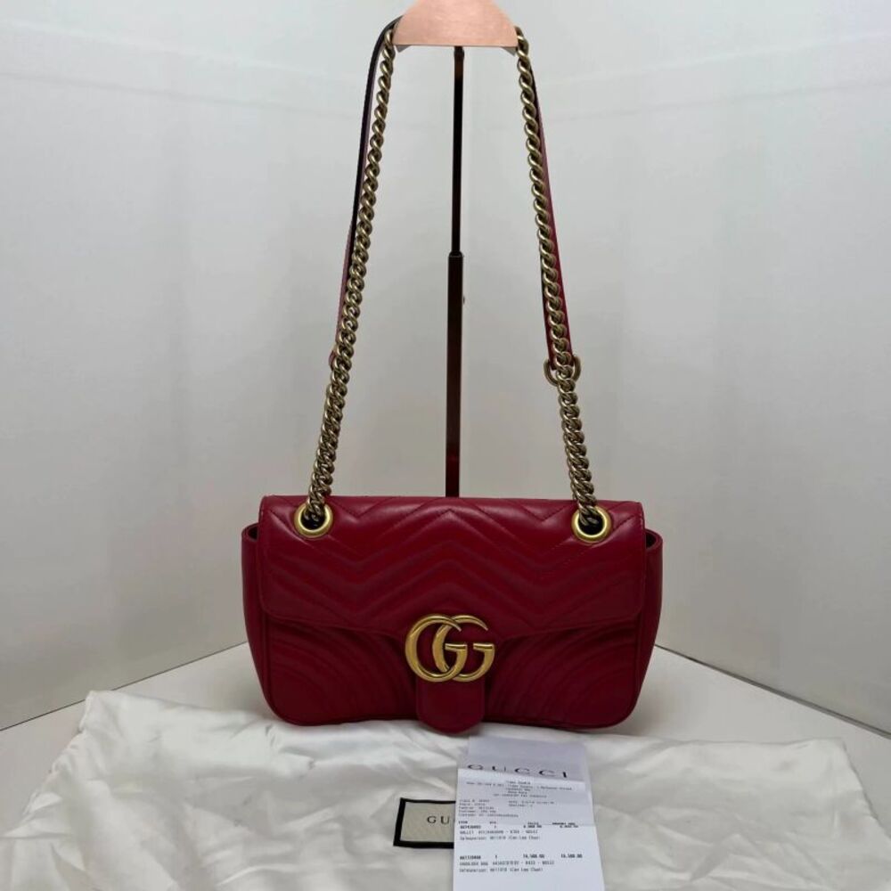 Gucci Women Pre-Loved Bag Very Good Condition